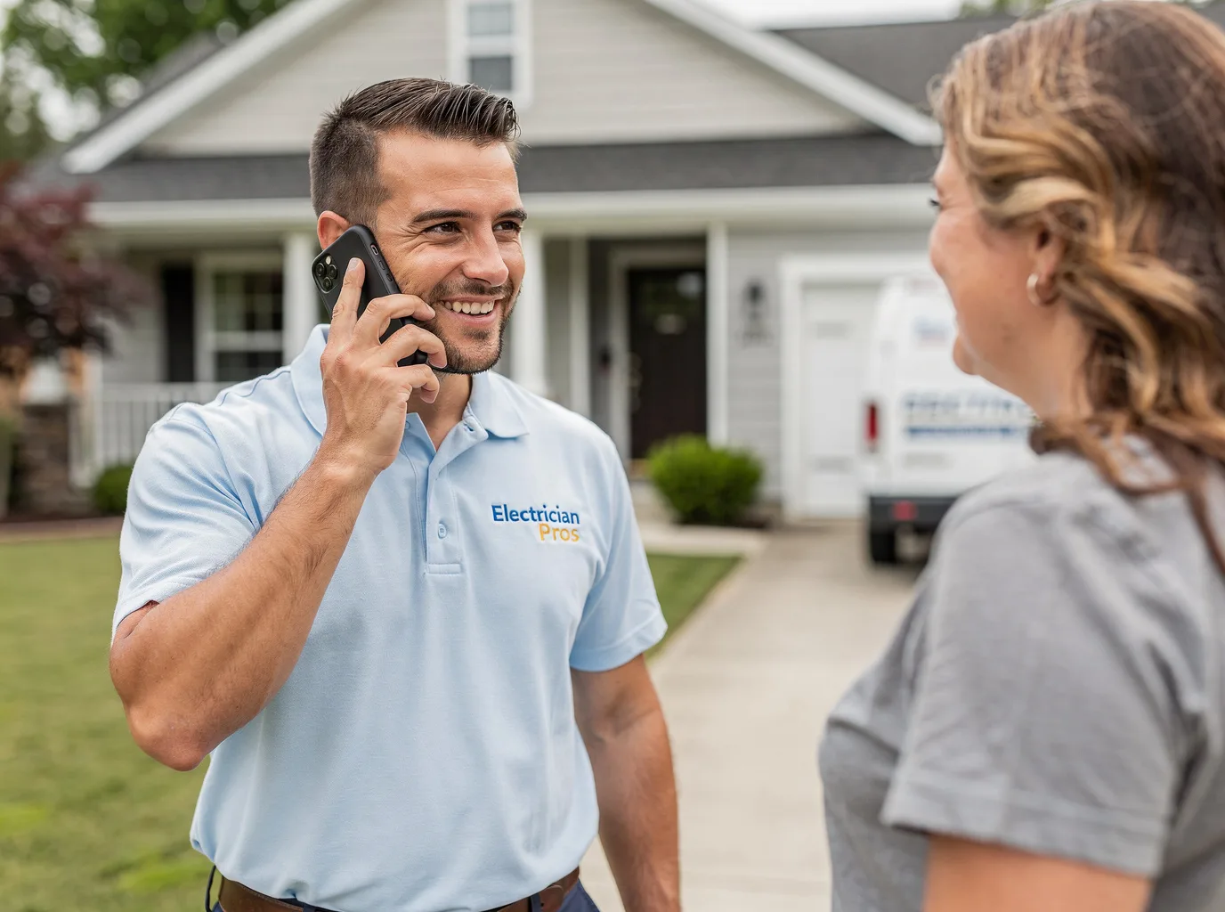Electrician Lickingville, PA FAQs